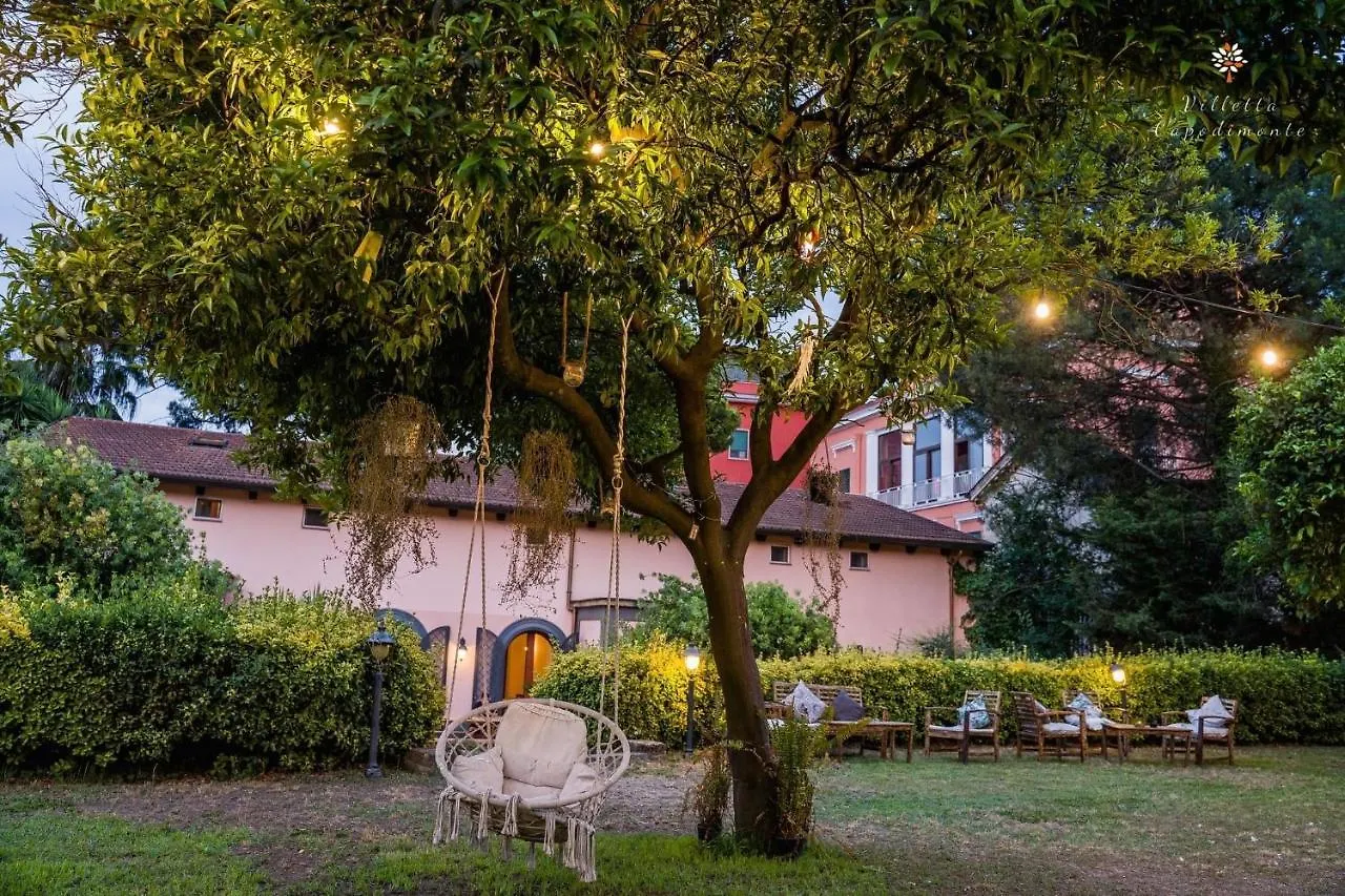 Guest house Villetta Capodimonte Naples
