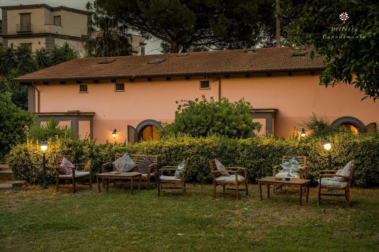 Villetta Capodimonte Naples Guest house