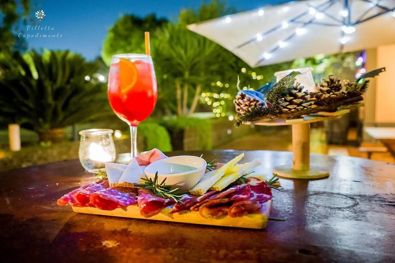 Guest house Villetta Capodimonte Naples