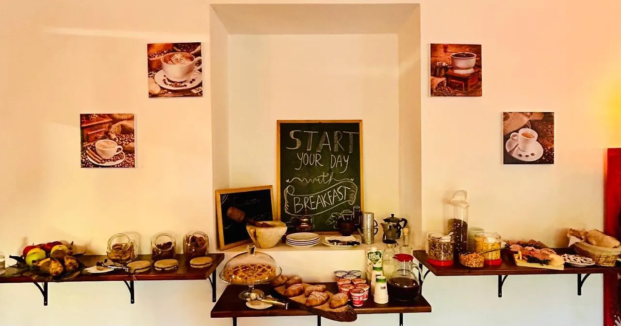 ** Guest house Villetta Capodimonte Naples Italy