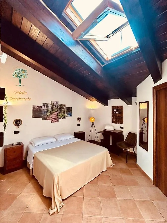 Villetta Capodimonte Naples 2*,