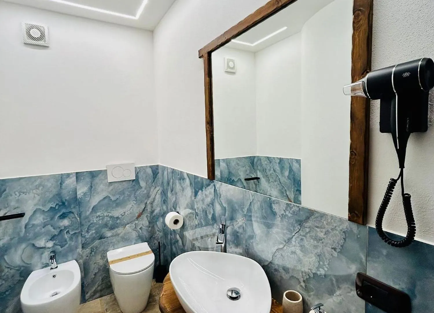 Villetta Capodimonte Naples Guest house