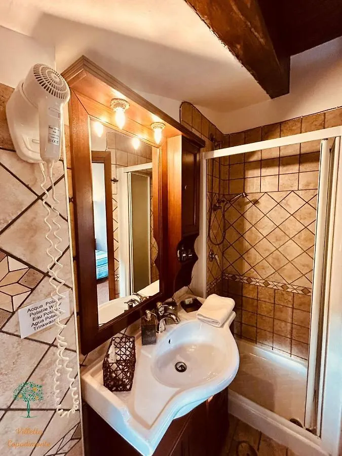 Villetta Capodimonte Неаполь 2*,  Италия
