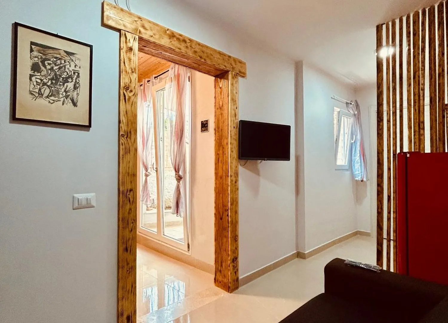 ** Pensionat Villetta Capodimonte Neapel Italien