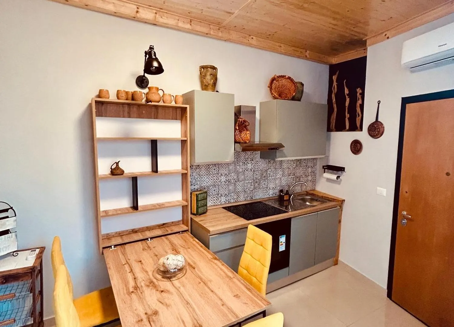 Villetta Capodimonte Неаполь